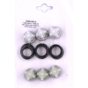 Landa Valve Kit